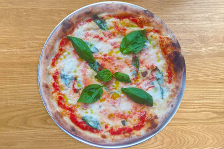 Veganistische Margherita (Ve)