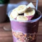 Açaí Banana Com Granola 550Ml