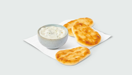 Na'an Tzatziki