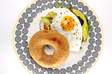 Fried Egg Avocado