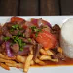 Lomo Saltado Carne