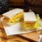 Zhuàn Shí Huā Shēng Dàn Tǔ Sī Tào Cān Signature Egg Toast With Peanut Butter Combo