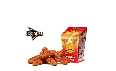 Doritos Chili Kipfrietjes 6 Stuks