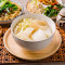 Bào Pí Zōng Hé Tāng Assorted Deep-Fried Pork Skin Soup