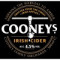 16. Cooneys Irish Cider