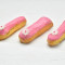 Aardbeien Eclair