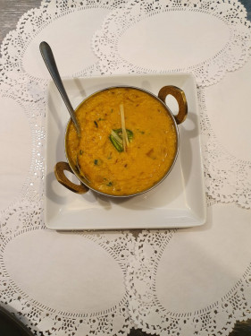 Dal Tadka (Yellow Lentils)