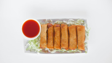 29. Egg Rolls (6 Pieces)