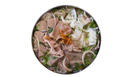 6. Special Beef Noodle Soup