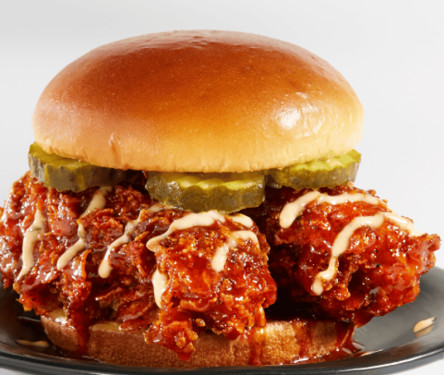 Originele Hot Chicken Sando