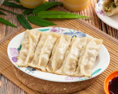 Guō Tie Gebakken Dumplings