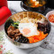 Dī Zhī Zhū Kǎo Ròu Bàn Bàn Fàn Tào Cān Low Fat Grilled Pork Bibimbap Combo