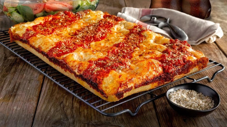 Detroit Pizza Pepsi-Maaltijdaanbieding Voor 2 Personen