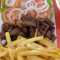 Carne De Sol Com Fritas 2/P