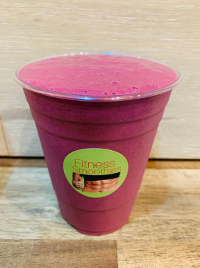 Double Choco Berry Smoothie