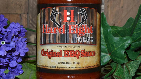 Hot Spicy Bbq Sauce 18Oz