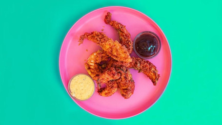 6 Nashville Hot-Tenders