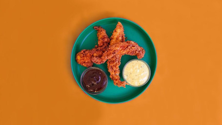 3 Nashville Hot-Tenders