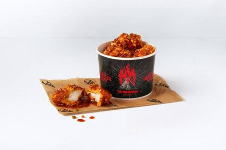 Piri Piri Inferno Daredevil Bites