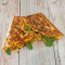 Slow Roasted, Pulled Piri Piri Chicken Quesadilla