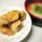 Crispy Chicken Wings Noodle Soup