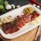 Kǎo Wǔ Huā Ròu Fàn Biàn Dāng Rice With Grilled Pork Belly Bento