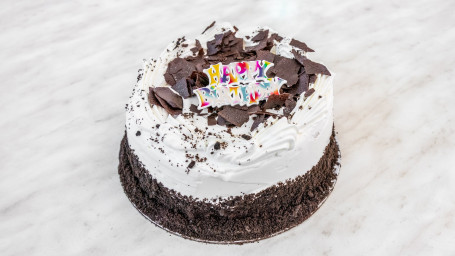 Small Cookies And Cream Party Cake