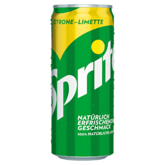 Sprite (Eenmalig)