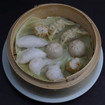 Dim Sum Mix Stuks)