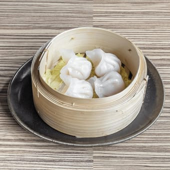 Dim Sum Garnalen