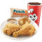 2 Stuks Chickenjoy Maaltijdaanbieding