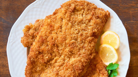 Breaded Chicken Cutlet Meal