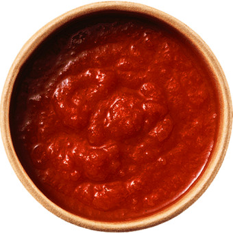 Ketchup (Veganistisch)