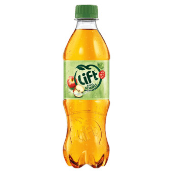 Apple Spritzer-Lift (Een Richting)