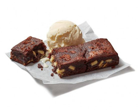 Nieuw Triple Chocolate Brownie