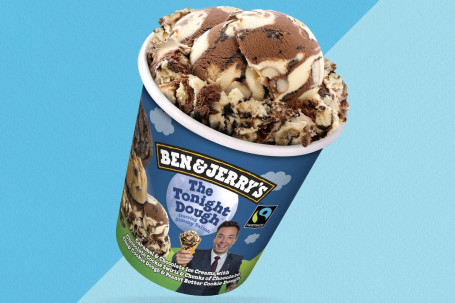 Ben Jerry Rsquo;S The Tonight Dough Pint