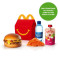 Happy Meal Cheeseburger Met Glutenvrij Broodje