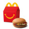 Happy Meal Met Hamburger