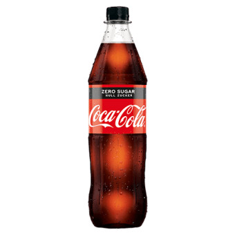 Coca Cola Zero (Eenweg)