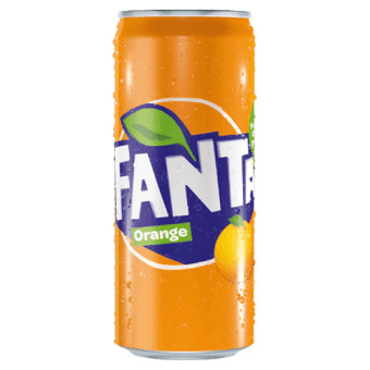 Fanta (Eenmalig)