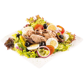 Lekkere Salades