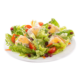 Geitensalade