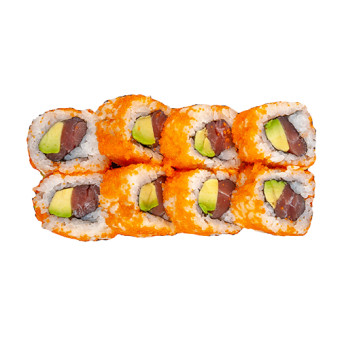 Maguro Binnenstebuiten