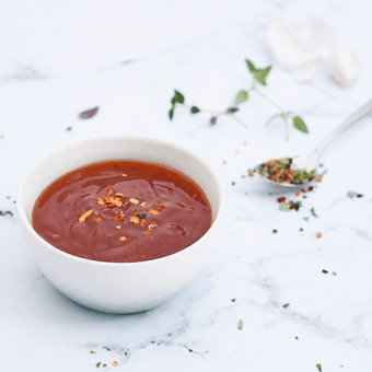 Sweet-Chili Dip