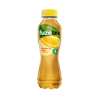 Fuze Ice Tea Citroen (Einweg)