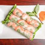 Fresh Spring Rolls Gỏi Cuốn