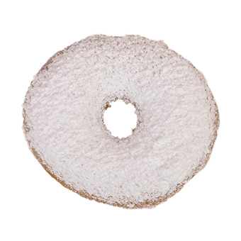 Sneeuwbal Donut