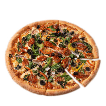 Pizza Veggie Dream (Vegetarisch)