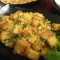 Dàn Xiāng Dòu Fǔ Stir-Fried Tofu With Salted Egg Yolk