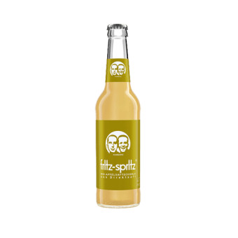 Fritz Spritz Biologische Appelsap Spritzer